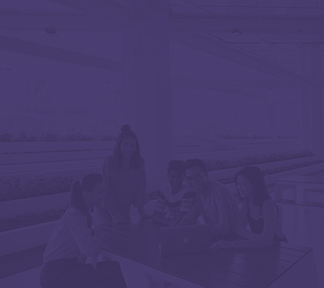 image of a group of students studying