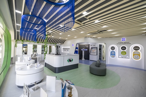 NP's Optometry Centre